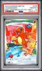 2026 POKEMON FIRST PARTNER ILLUSTRATION COLLECTION PROMO #038 CHARMANDER PSA 10