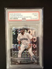 Top 50 Bowman Chrome Baseball Autographs Of All-Time 25