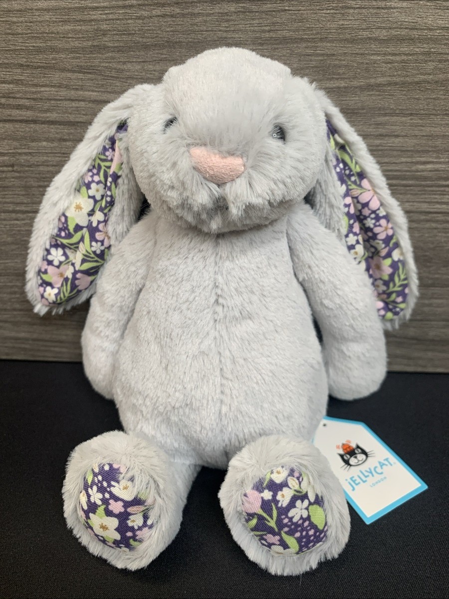  Blossom Silver Bunny Bloom Sサイズ Blossom Silver Bunny 'Bloom' – Junque Drawer Studio