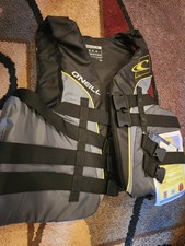 O'Neill Mens Superlite USCG Life Vest XXXL, New With Tags, FAST SHIPPING 