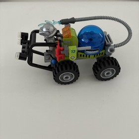 LEGO 8188 Power Miners Fire Blaster w Manual