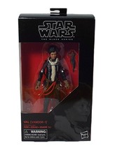 Star Wars Black Series Val Vandor-1 Figure Gun  71 New 2016 Solo Story