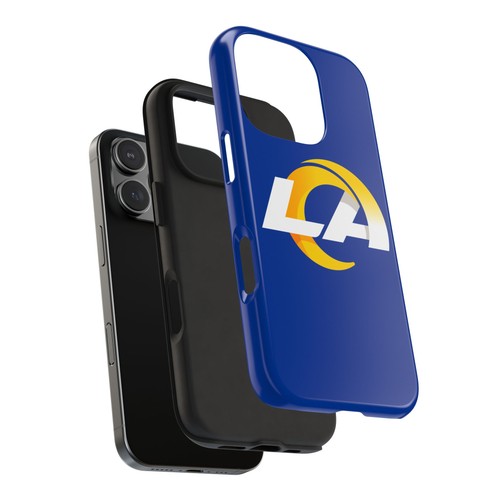 Los Angeles Rams Tough Handyhülle, robuste Fußball Fan Lieblings iPhone Samsung, - Bild 7 von 107