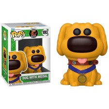 Figura Funko Pop Disney Dug Days Hero Dug