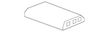 Genuine GM Control Module 24049829