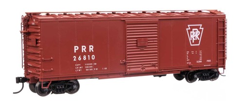 Walthers 102313 Proto 40' X29B Boxcar "Pennsylvania Railroad" #26810 | Zustand: Neu
