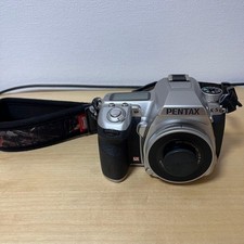 PENTAX K 5 Digital SLR Camera with SIGMA Lens