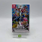 Super Smash Bros. Ultimate (Nintendo Switch, 2018)
