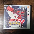 Pokemon Y (Nintendo 3DS) - CIB