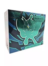 Pokemon Karmesin & Purpur - Maskerade im Zwielicht Top Trainer Box - DEUTSCH