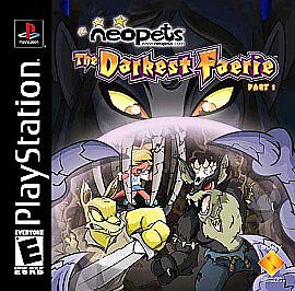 Neopets: The Darkest Faerie - PlayStation 2