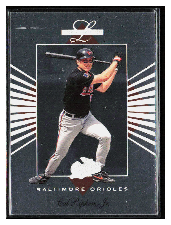 1994 Leaf Limited #5 Cal Ripken Jr.