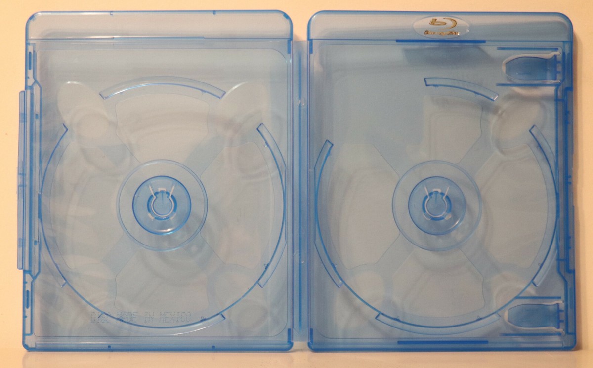 My 2 Decades 2/Ｂｌｕ−ｒａｙ Ｄｉｓｃ/PCXP-58616 Genuine Vortex Eco-Lite 2-Disc 11mm Blu-ray Replacement Case