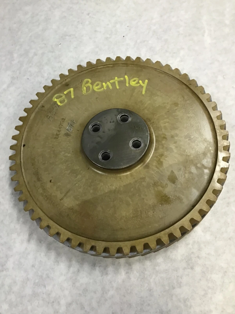 Bentley Silver Mulsanne Eight 6.75L Engine Camshaft Pulley Gear 