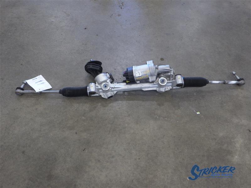 Chevrolet Equinox 2021-2024 Rack and Pinion Assembly 1.5L FWD 7874752 R01533355