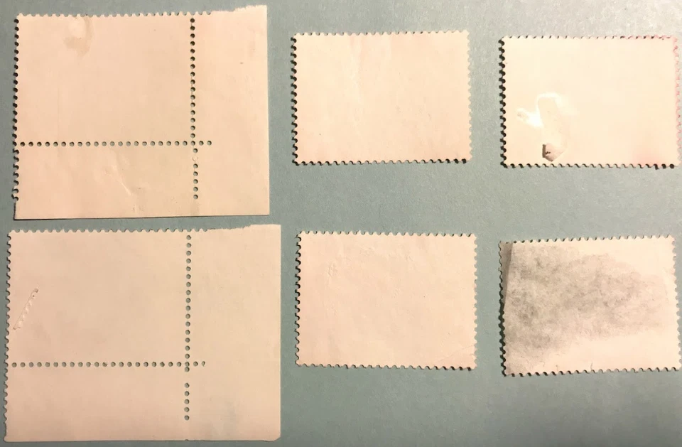 PR China Stamps J字J127, J130, J131, J132 1911, J135M S/S, J136, J137, J138, J139 - Image 2 of 4