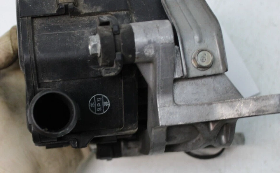 2009-13 SUBARU FORESTER XT 2008-14 WRX SECONDARY AIR PUMP OEM P/N 14828AA050 - Image 3 of 4