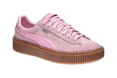puma femme plateforme rose puma femme plateforme rose