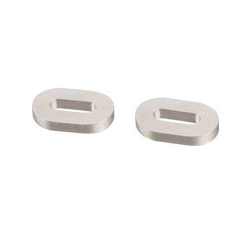 2Pcs Stainless Steel Chain Tension Adjuster for LOSI 1/4 Promoto MX Motorcycle - Picture 2 of 4