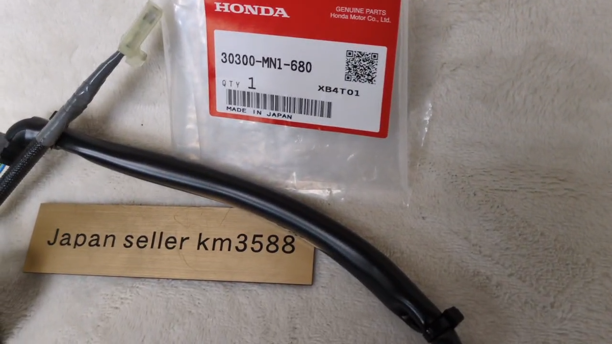 1991-2000 Honda XR600R Honda Genuine Pulse Generator Pickup Coil