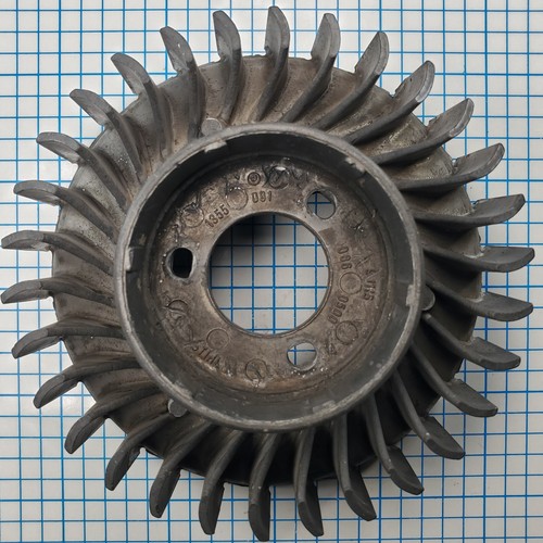 Stihl Flywheel OEM PN# 1115-086-0500 Fits 045 056 | eBay