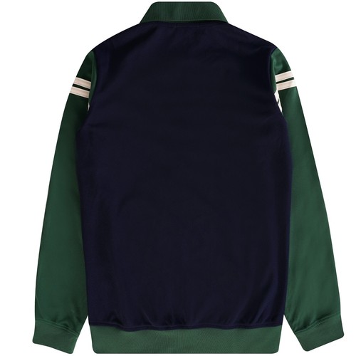 CHAQUETA DEPORTIVA SERGIO TACCHINI VERDI AZUL MARÍTIMO/VERDE OSCURO - Imagen 5 de 5