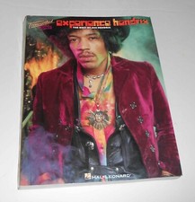 Experience Hendrix The Best of Jimi Hendrix Songbook 367 Pages