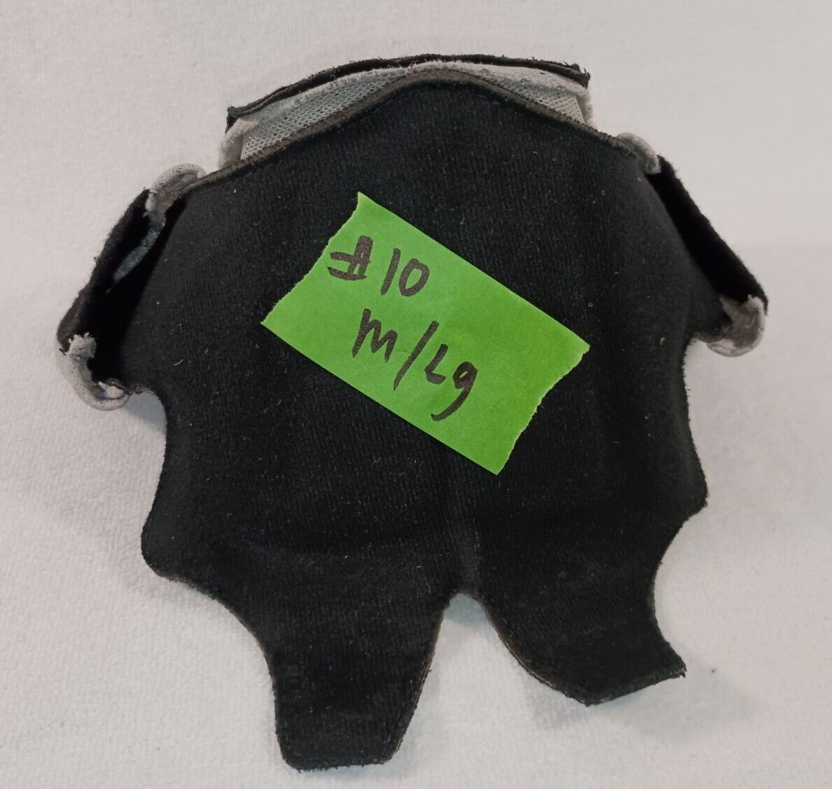 Riddell Speed Football Helmet Liner/Overliner adult med/lg black 10 eBay