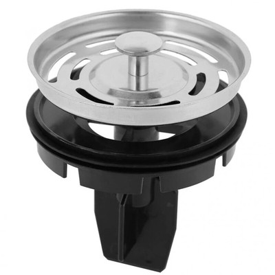 Kitchen Sink Drain Mesh Anti-clogging Drain Filter for Most Sink Floor Drain