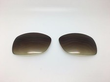 SPY Fiona Custom Replacement Lenses Brown Gradient Non-Polarized NEW  
