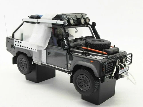 Kyosho Land Rover Contemporary Manufacture Diecast Cars, Trucks & Vans