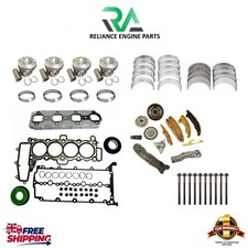 JAGUAR LAND ROVER 204DTD ENGINE BEARINGS + REBUILD PARTS 2.0 RANGE ROVER EVOQUE
