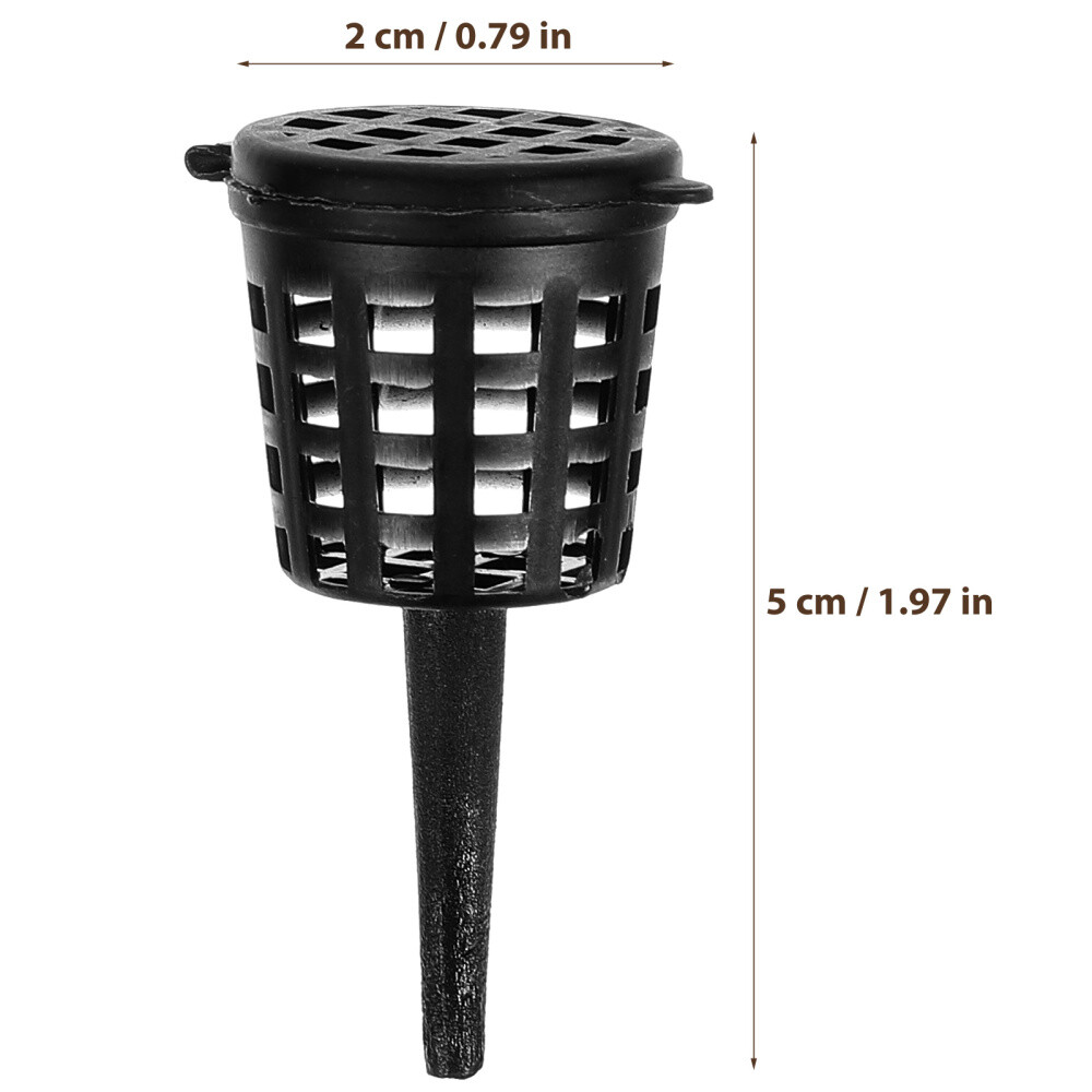 150 Pcs Fertiliser Baskets Spikes Gardening Bonsai Fertilizer Box eBay