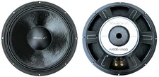 (2) 15" inch Home Pro Sound Studio WOOFER Subwoofer Speaker Bass Driver 8 Ohm