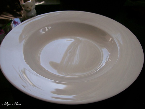 Rosenthal White Curve Weiss 2 X Suppenteller 23 Cm ***Neuware 1.Wahl****-image