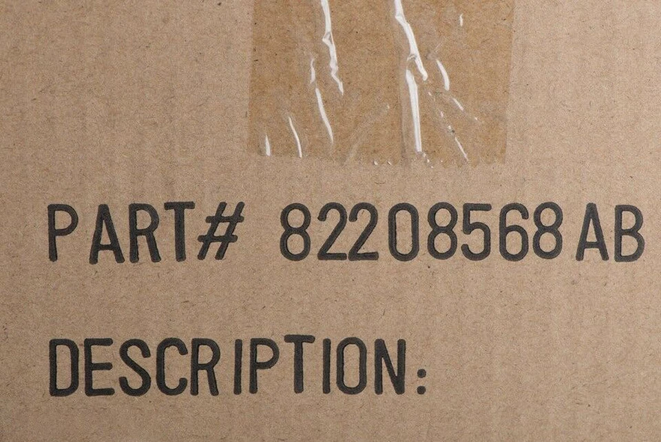 2001-2020 Chrysler Portable Cargo Tote 300 PT Cruiser Town Country Aspen MOPAR - Image 3 of 3