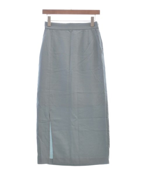 LOWRYS FARM Long/Maxi Length Skirt Light blue F LOWRYS FARM Long/Maxi Length Skirt Light blue F