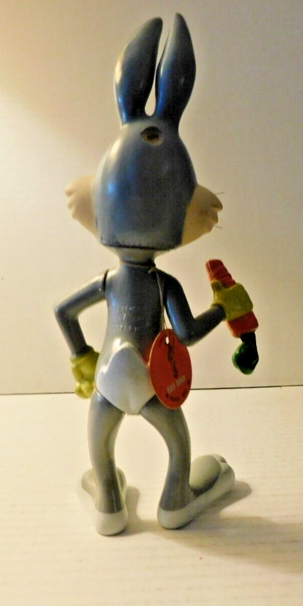 Vintage 1978 Bugs Bunny R. Dakin & Co Warner Bros Looney