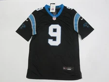 Bryce Young #9 Carolina Panthers Men's Game Jersey Black