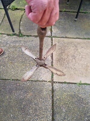 Faltbarer Grapnel Anker 1,5 kg Angelboot 