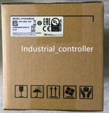 1PC New Delta VFD022M43B Inverter 380V 2.2KW Expedited Shipping