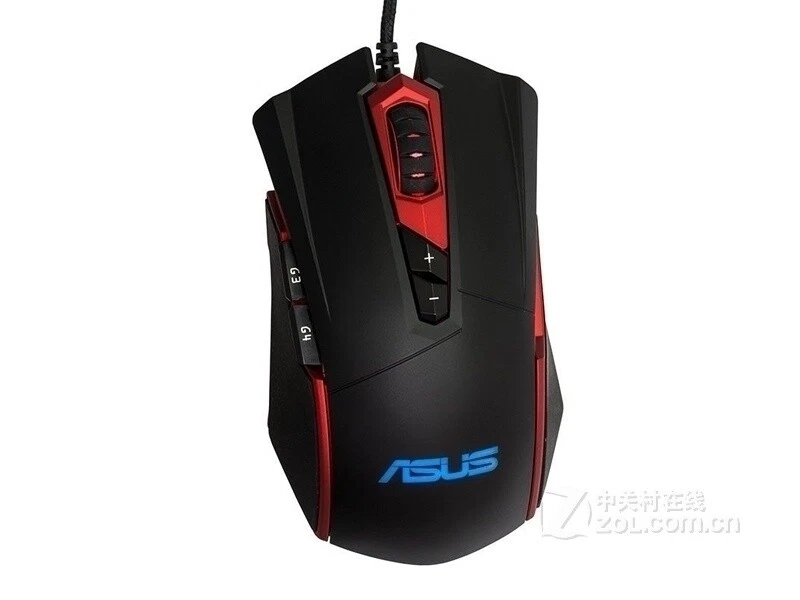 ASUS GT200 Wired 4000 DPI Gaming Mouse - Image 2 of 4