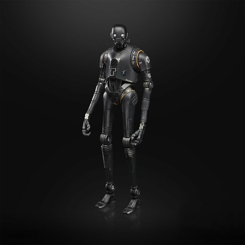 STAR WARS THE BLACK SERIES ROGUE ONE: A STAR WARS STORY 6-INCH K-2SO FIGUR - Bild 8 von 9