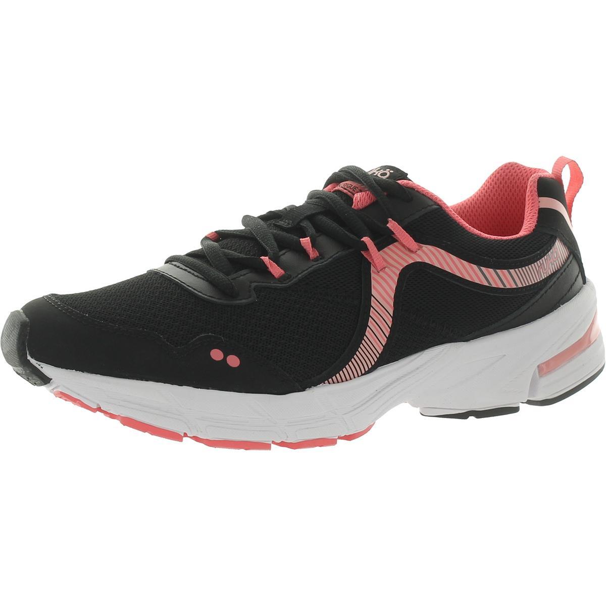 Кроссовки для занятий спортом и тренировок Ryka Womens Intrigue 2 черные шириной 8,5 (C, D, W) 5323