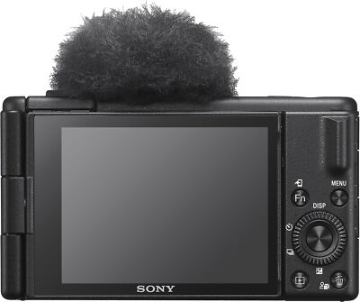 Sony ZV1M2/B Camera for Content Creators, Black | eBay
