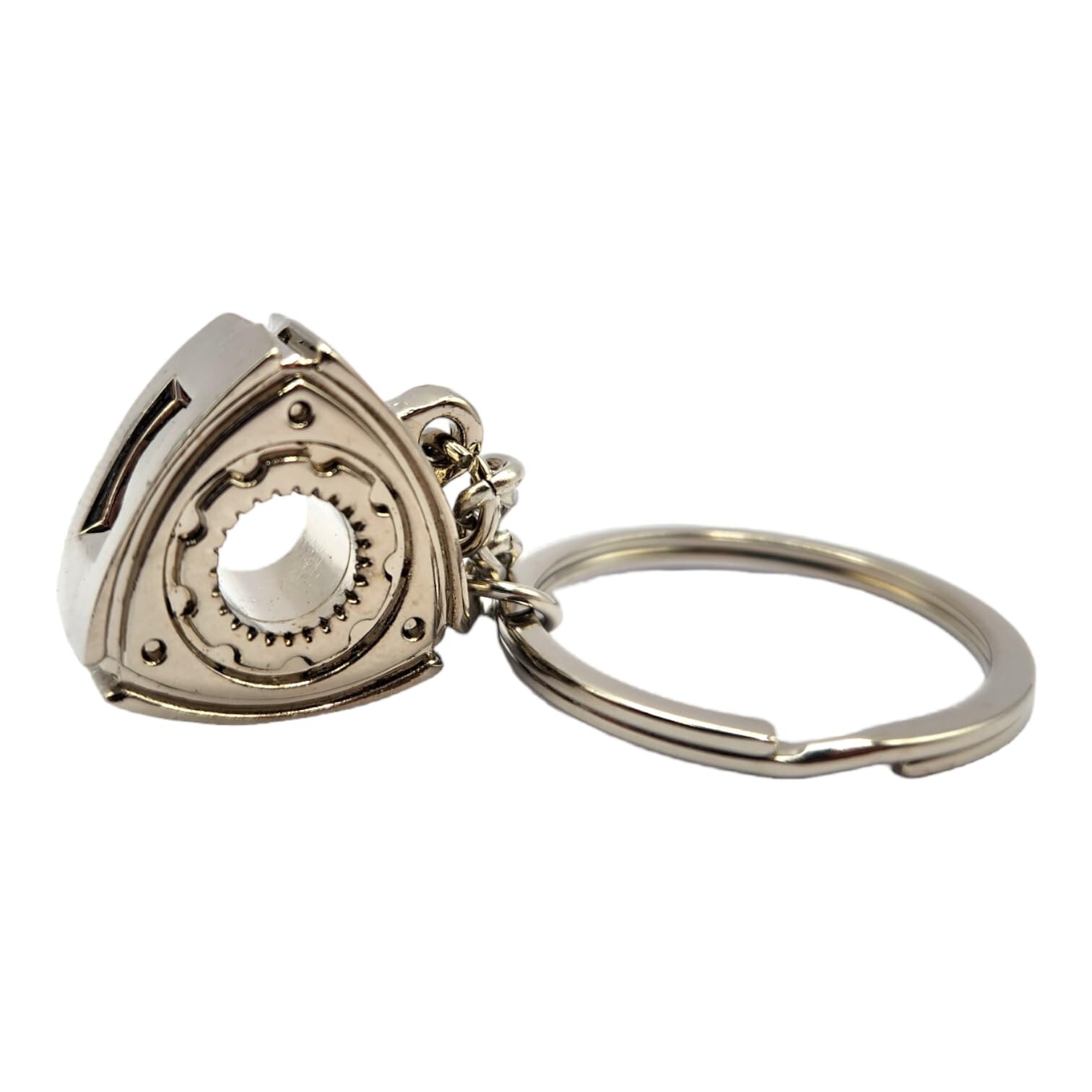 GT//Rotors Rotary Engine Keychain Dorito Triangle RX7 RX8 Automotive ...