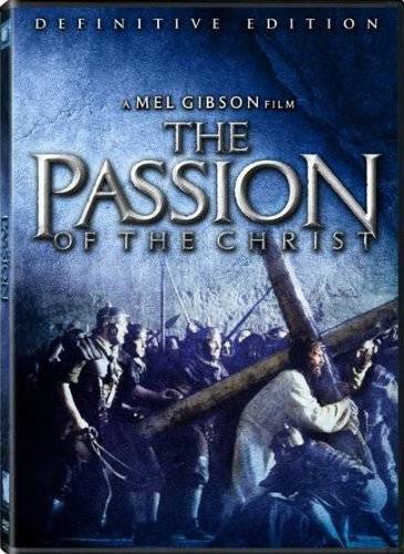 The Passion of the Christ (Definitive Edition) - DVD - VERY GOOD