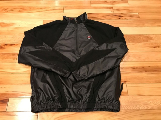 Nike Sportswear NRG X Skepta SKAIR Track Suit Av9997 010 Men's M Black Red for sale online | eBay