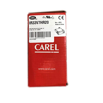 Neuf en boite pour CAREL IR33V7HR20 soldes contrôle température envoi accéléré