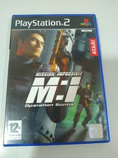 Download Mission - Impossible (En,Fr,Es) ROM - PSX